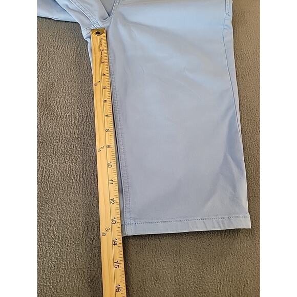 Tommy Bahama Boracay Beach Shorts Light Sky Blue Women’s 6 Coastal Resort Vibes - Picture 6 of 9